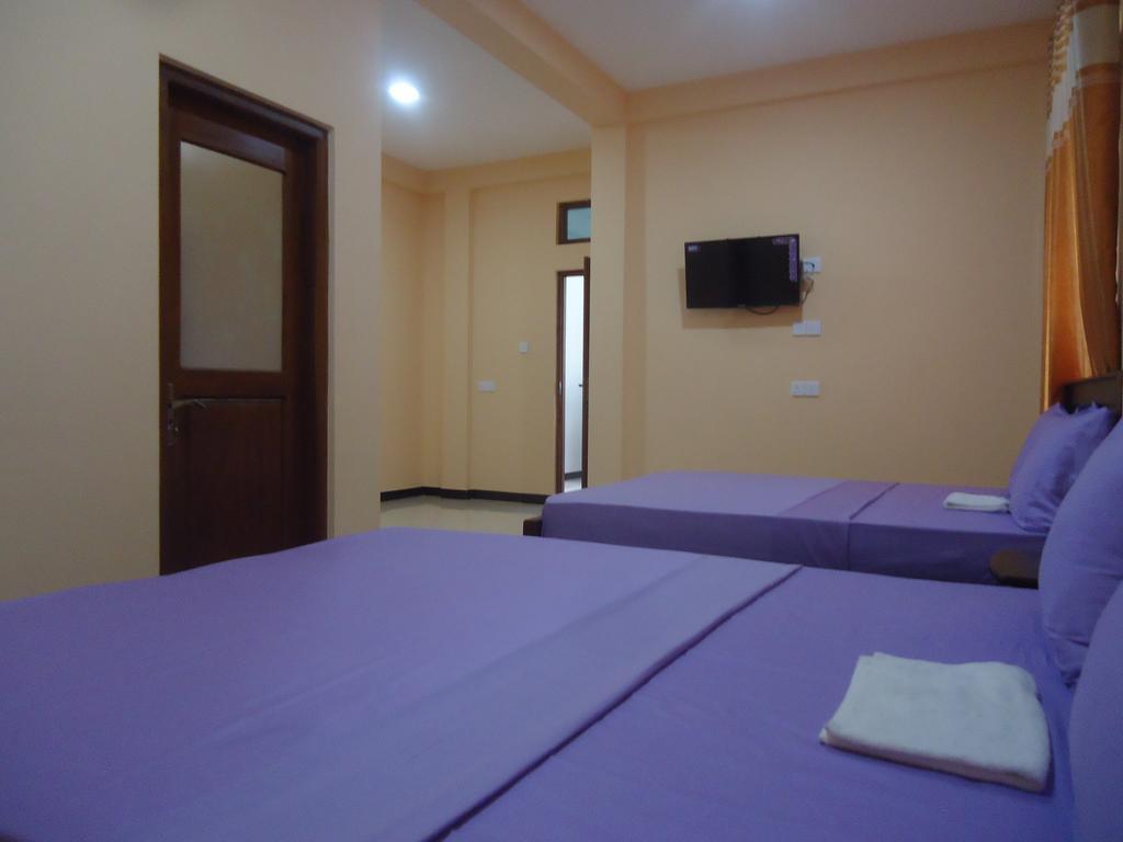 Amawin Resort Hambantota Zewnętrze zdjęcie
