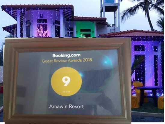 Amawin Resort Hambantota Zewnętrze zdjęcie